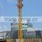 5t high quality new luffing tower crane