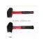 2000g Fiber Handle Professional Stone Hammer For Sale
