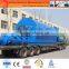 Jinzhen Catalyst Pyrolysys Tyre to Oil Plant with CE&ISO