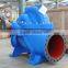 industrial axially horizontal split type centrifugal pump/ horizontal centrifugal pump for drainge