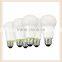 China factory cheap price 5w- 12w E27 led lighting bulb