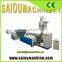 different diameters pe plastic pipe extruder machine