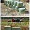 haylage bag, 3 layers co-extruded white silage wrap films