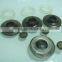 50mm PC waterproof cap, accessories for installation of polycarbonate sheet