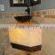 NATURAL STONE BACKLIT ONYX PEDESTALS SINKS