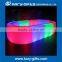 DMX Wireless Illuminated Bar Table Rechargeable Long Bar Table