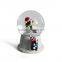 2016 Cheap Bulk Polyresin Snow Globe for Christmas Gifts