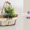 Handmade Wire Mesh Storage Baskets Metal Mesh Decorative Basketmetal Wire Storage Baskets With Liners