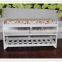 2015 high quality new design handmade decorative wooden cabinet for living room