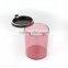 Plastic circle shape seal pot