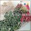 new style poly web deco mesh for flower packing
