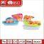 2015 food grade cheap plastic pizza saver