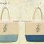 promotional canvas tote bag with new design