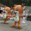 Playground Park Giant Cartoon Mascot Statue
