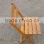 Singapore customization folding wooden chairs