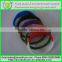 Dongguan segment colors silicone japanese digital watch for kids