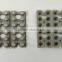 custom Silicone rubber keypad silicone keypad,rubber button keypad