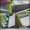 Multifunctional steel cabinet kitchen glass door cupboard
