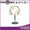 JM906 LED lighting mirror table mirror standing mirror double side magnifying
