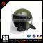 PC and ABS material Police safety Riot helmet good design Military Anti riot helmet