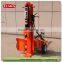 (HS-LS-42T) Horizontal and vertical 42 ton hydraulic wood log splitter, gasoline log wood splitter, wood log splitter