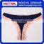 95%Polyester And 5% Spandex Free Panties Sample Lace Panties New Model Lady Panties