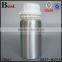 hot products cosmetics 75ml 135ml 300ml essential oils silver aluminum bottle sealed cap security cap
