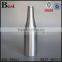 wholesale 30ml 50ml 100ml aluminum bottle with pump sprayer cap