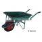qingdao wantai high quality stanley tools wheelbarrow wheels for Nigeria market