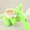 Wholesale Stuffed Soft Toy colorful Big Ear Elephant