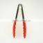 14014 icone Kitchen Serving Tongs Cooking Stainless Steel Handle Food Tong