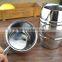 High quality stainless steel coffee mug for sublimation printing