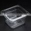 Full Arrange of Hotel Pan Size Clear Plastic PC Food GN Pans