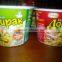 paper instant noodle cups