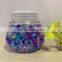 Water absorbent polymer beads
