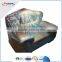 plastic products company disposable plastic pedicure headrest cover for sofa chair