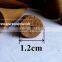 High quality Agarwood incense cones - 3cm in height & 1.2 cm in diameter