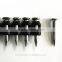 Manufacturer supply high quality gas pins nail 0.113x2 1/2 plastic strip nails