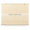 Roller bamboo blinds