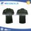 Fashion customized breathable running t shirt