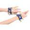 Cheap Indian belly dance coin bracelet and anklet for adult children