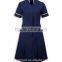 2017 New nurse dress /nurses uniform patterns