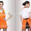 fast food restaurant uniform workwear hotel uniforms wholesale for waitress gardener uniform