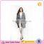 2015 Elegant Beautiful Grey Color Long Sleeve Lady Top Blazer 155374-2