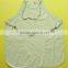 nylon waterproof apron / pvc apron factory supply directly
