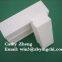 Wear resisting alumina ball mill lining brick made in zibo