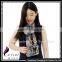 CX-S-173K 2016 Wholesale Fashion Knitted Women Rabbit Fur Scarf