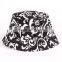 2016 burst models Ms. Floral sun hat sun hat fisherman cap anti-UV basin cap cap multi-color spot