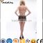 2017 Hot selling newest fashion sexy sleepwear costumes babydoll lingerie sexy lingerie