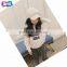 Girls Print Pullover Hoodies 100% Cotton Fleece Hoodie Sweatshirt Korean Style Custom Kids Clothing Online Shopping